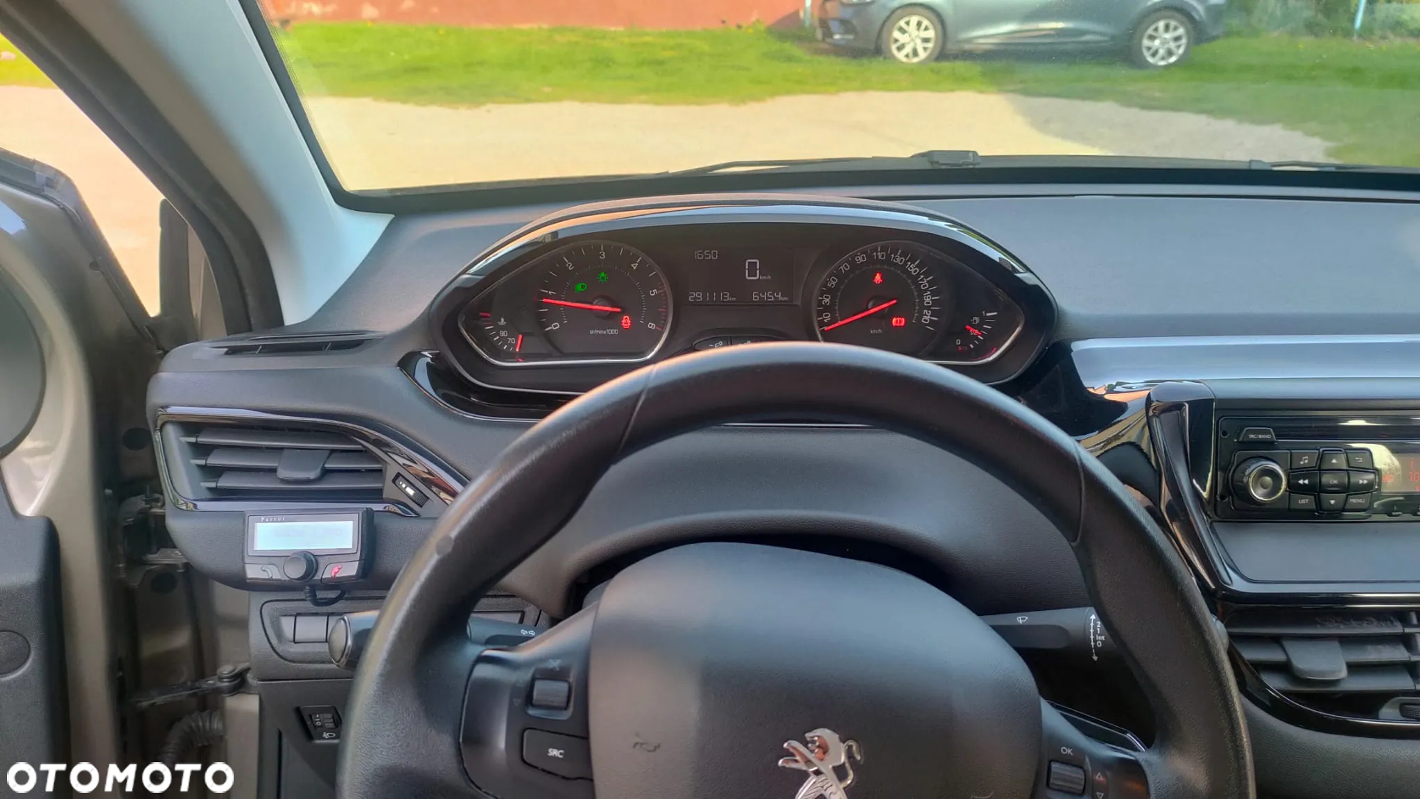 Peugeot 208 1.4 HDi Active - 9