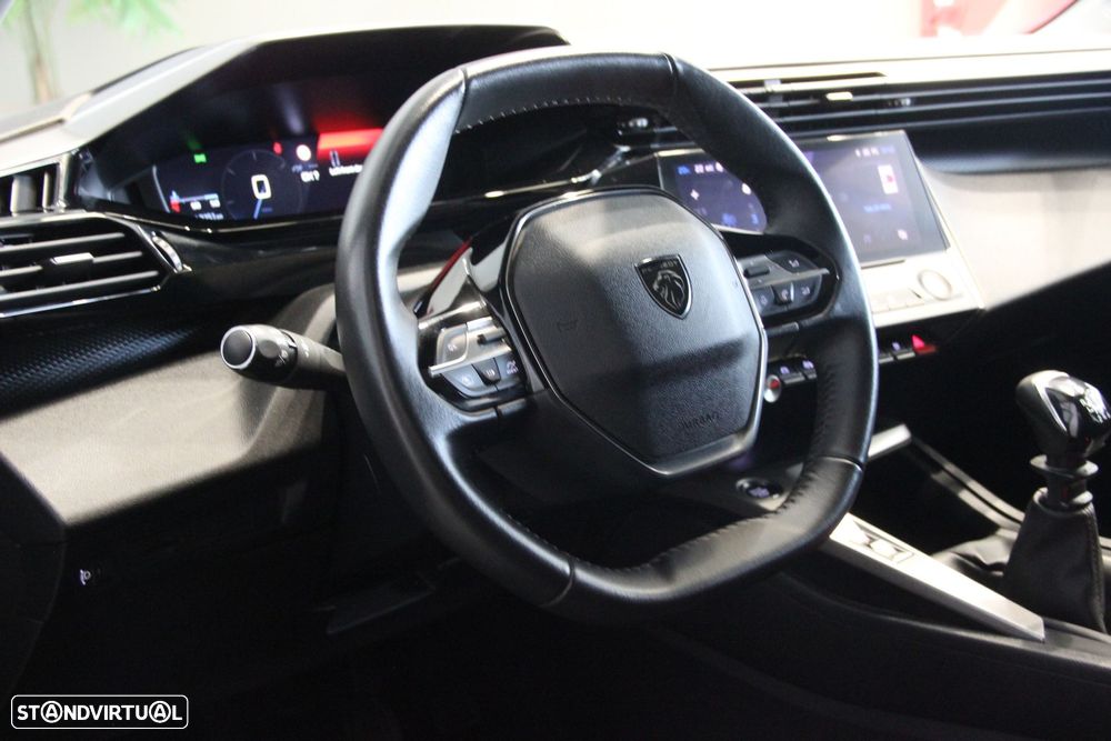 Peugeot 308 SW 1.2 PureTech Allure Pack - 9