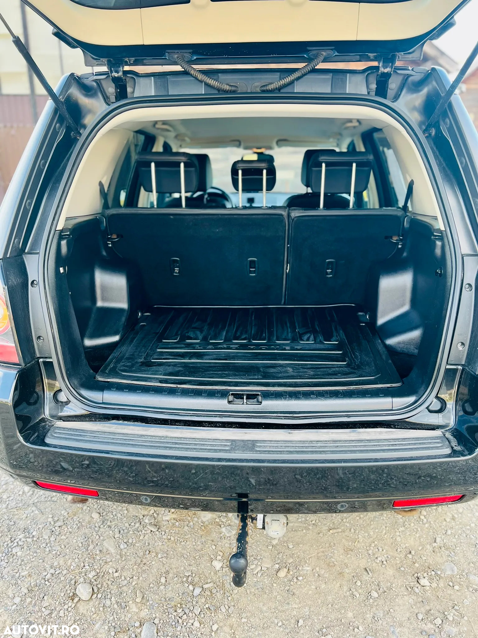 Land Rover Freelander - 11