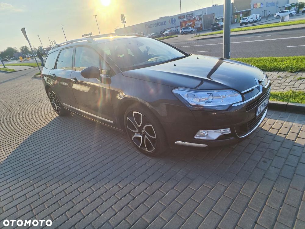 Citroën C5 - 6