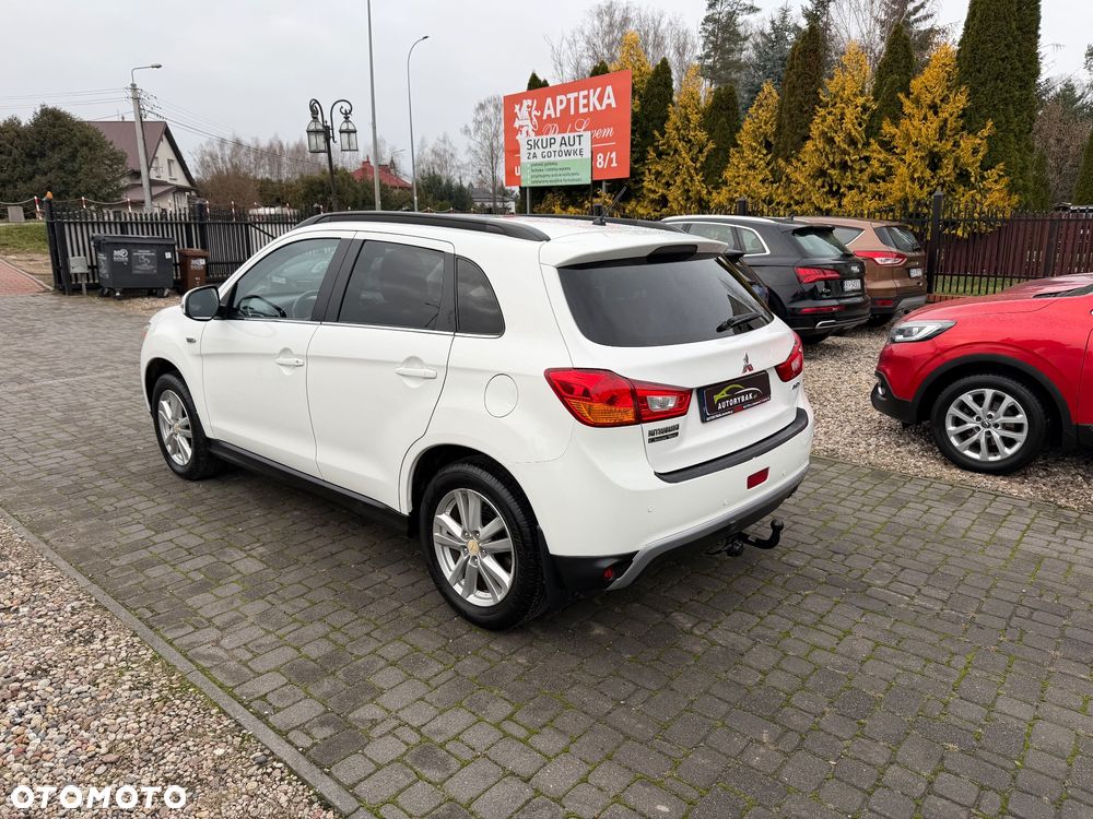 Mitsubishi ASX 1.6 Instyle EU6 - 31