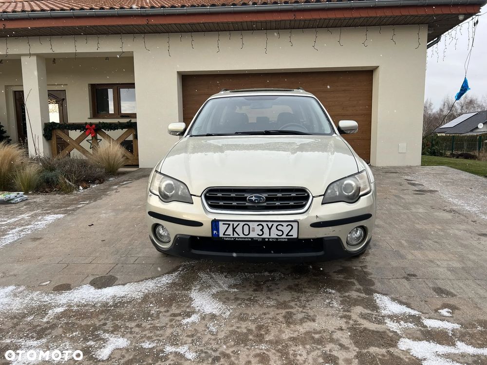 Subaru Outback 2.5 Automatik Comfort - 7