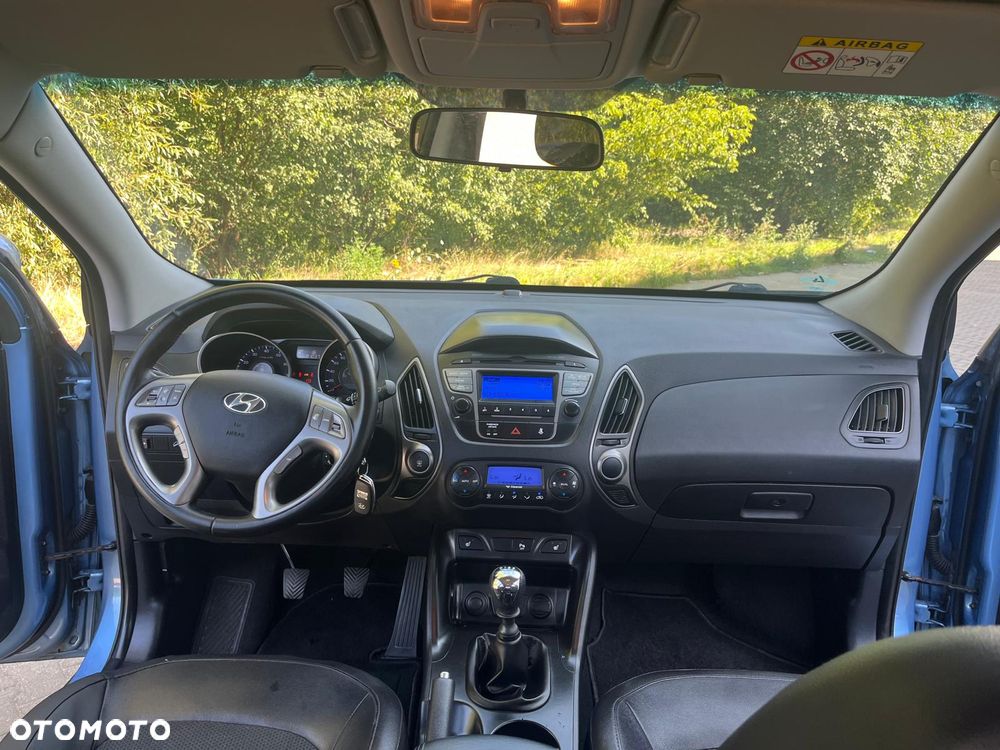Hyundai ix35 1.6 GDI Style 2WD - 13