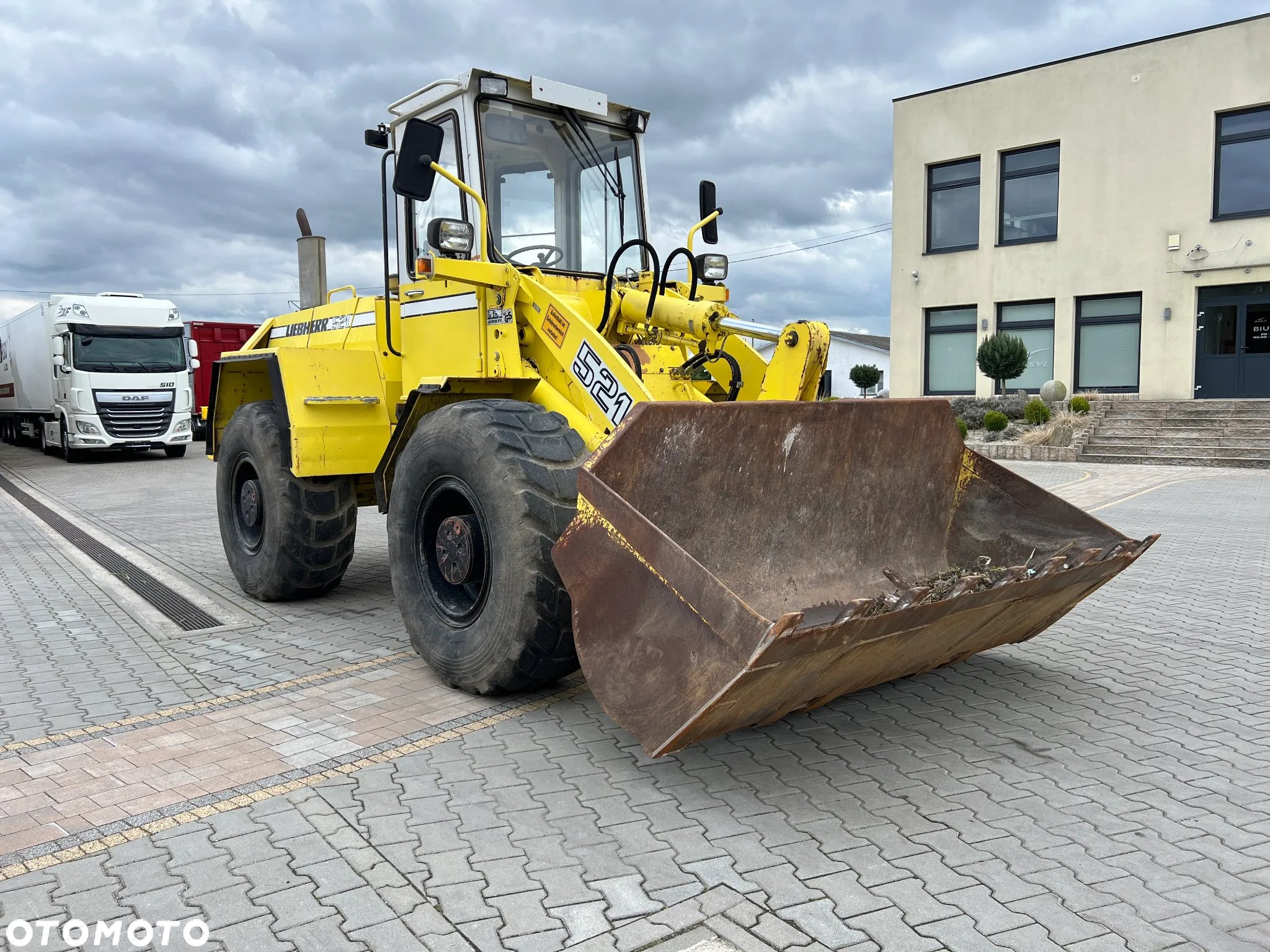 Liebherr L 521 - 9