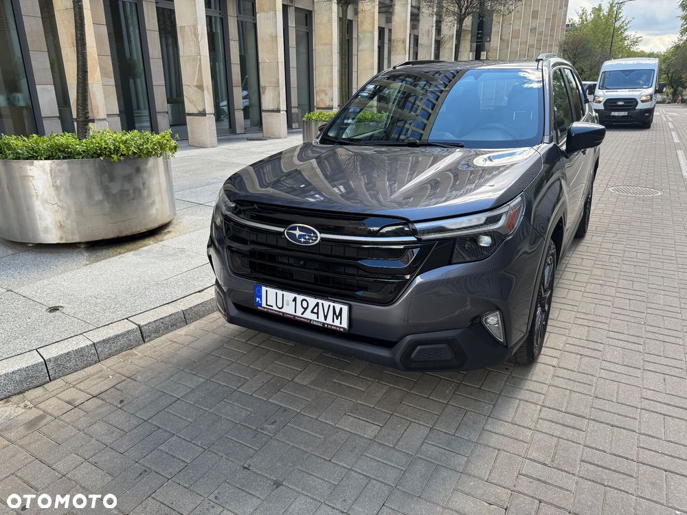 Subaru Forester - 13