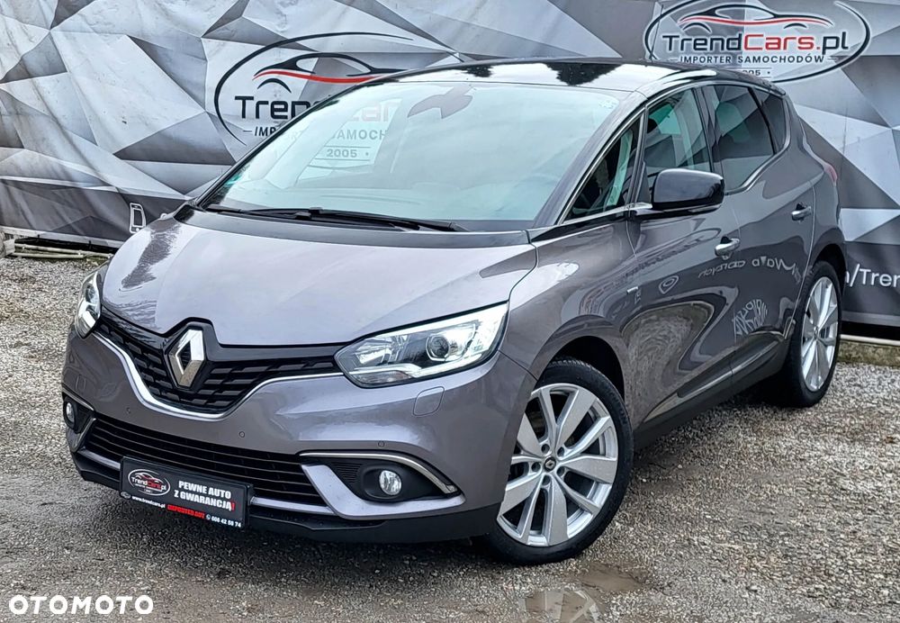 Renault Scenic BLUE dCi 120 BUSINESS EDITION - 3