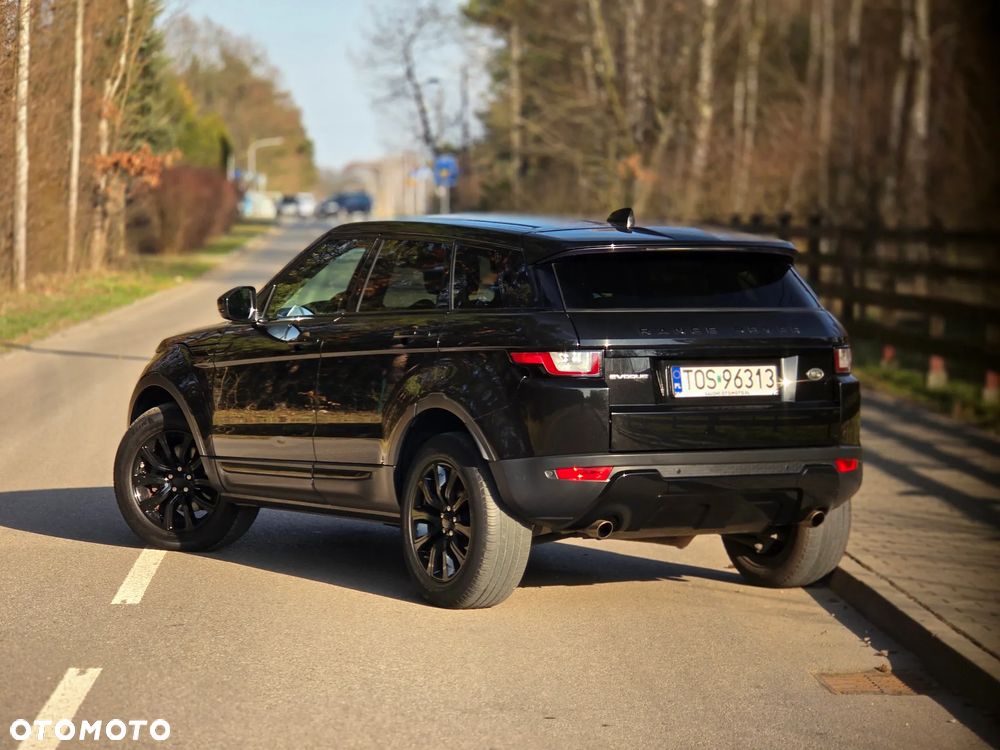 Land Rover Range Rover Evoque - 3