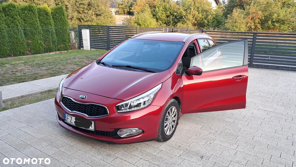 Kia Ceed 1.6 CRDi L - 6