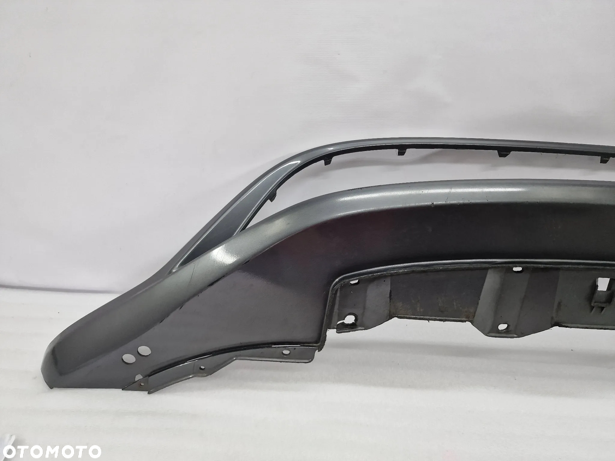 HONDA CIVIC VIII UF0 LIFT TYPE R TYPE-R 08- DOKŁADKA / SPOJLER POD ZDERZAKK PRZEDNI PRZÓD , LAKIEROWANY , NR 71102-SMG-ZZ00 , NR AUKCJI DT383 - 17