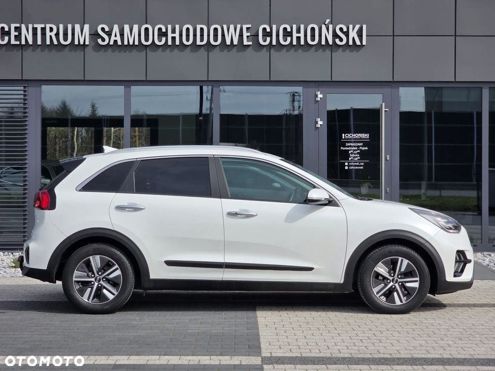 Kia Niro 1.6 GDI Hybrid L Business Line - 13