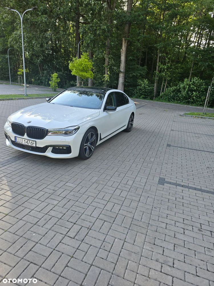 BMW Seria 7 730Ld xDrive - 13