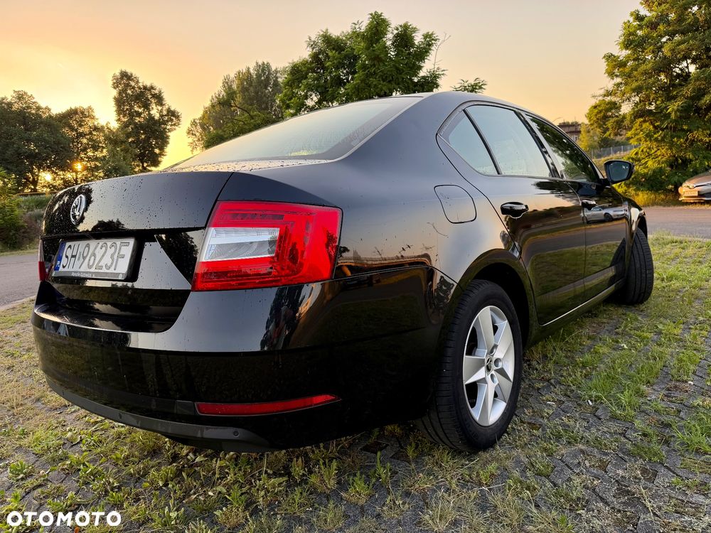 Skoda Octavia 1.0 TSI GPF Ambition - 5