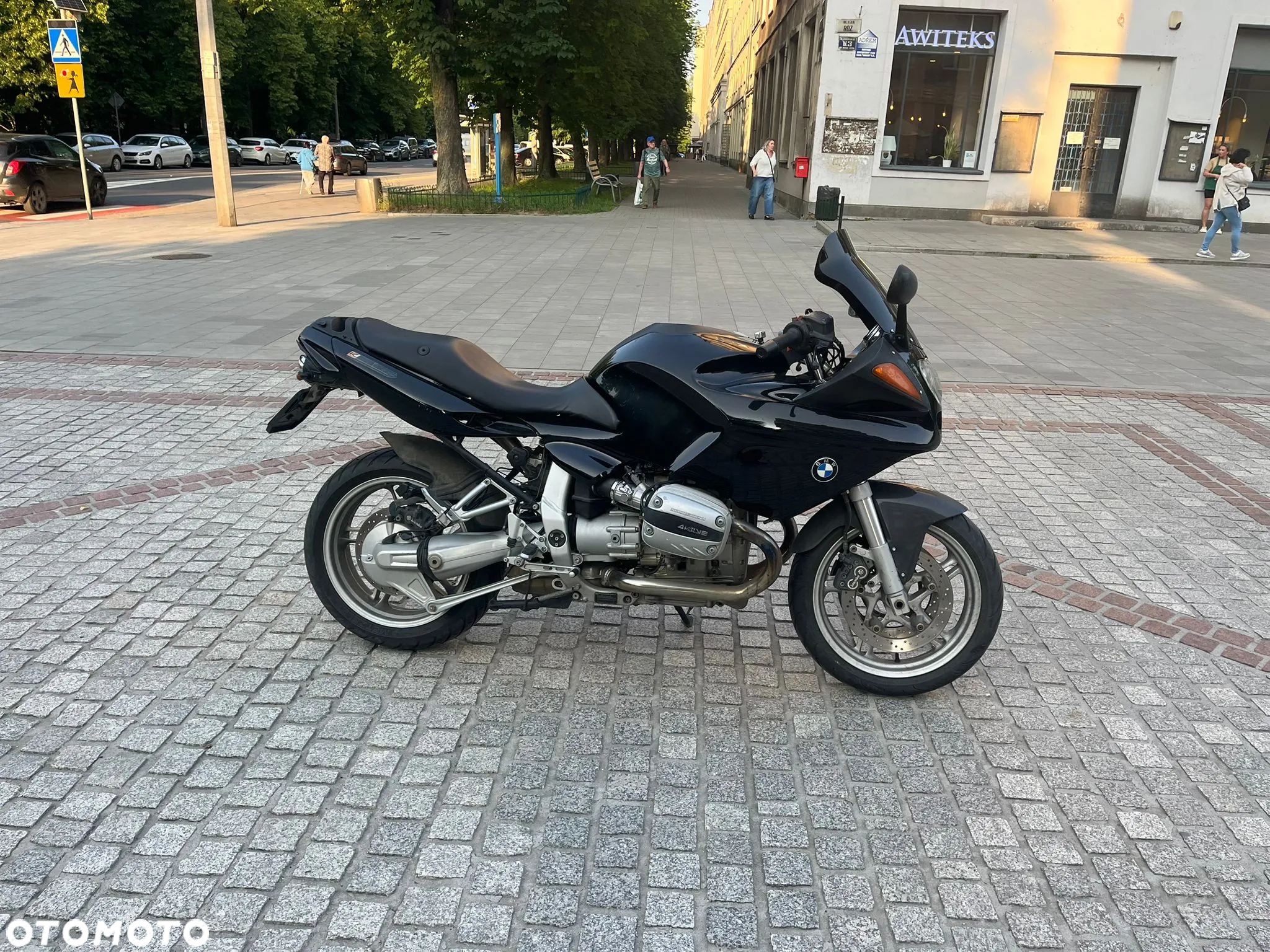 BMW R - 15