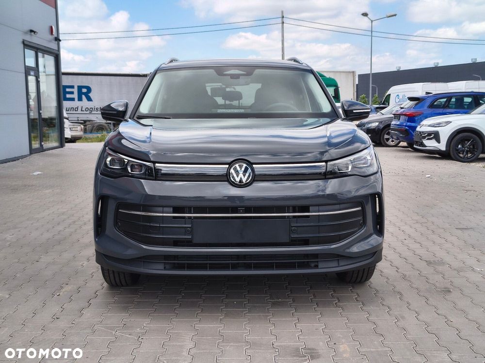 Volkswagen Tiguan 1.5 eTSI Life Plus DSG - 4