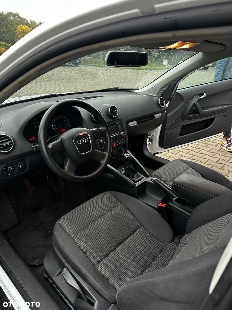 Audi A3 3-drzwiowe - 11