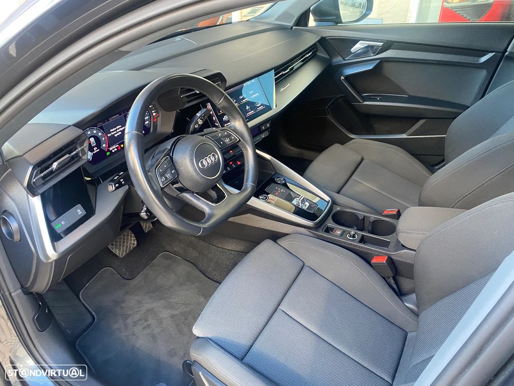 Audi A3 Limousine 35 TFSI S line S tronic - 39