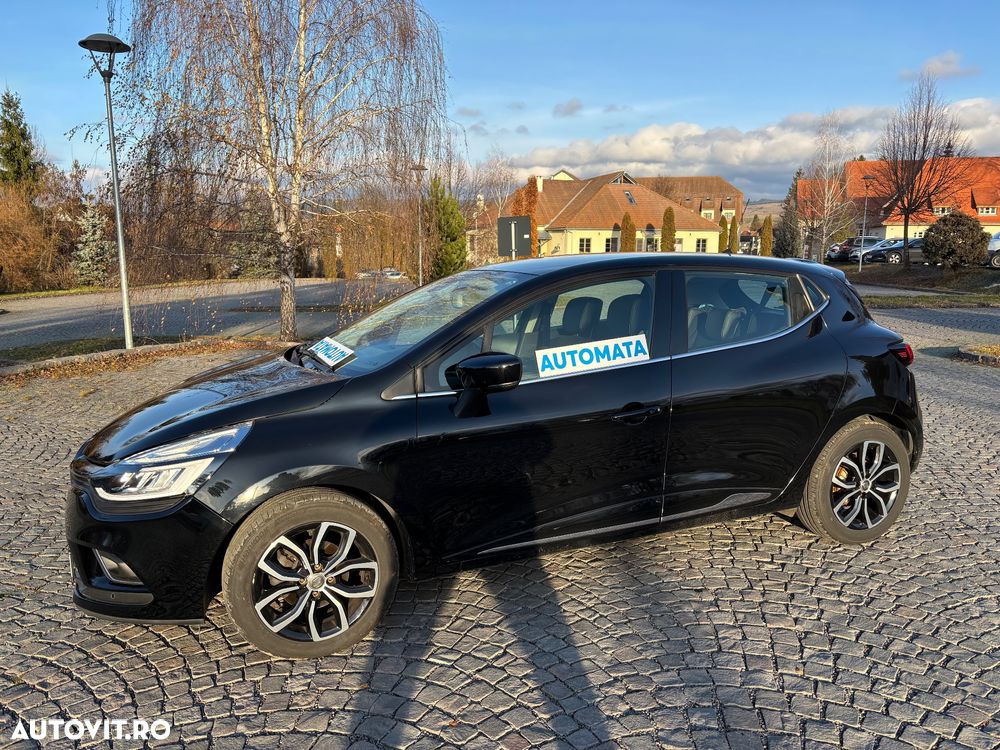 Renault Clio TCe 120 EDC Limited - 15