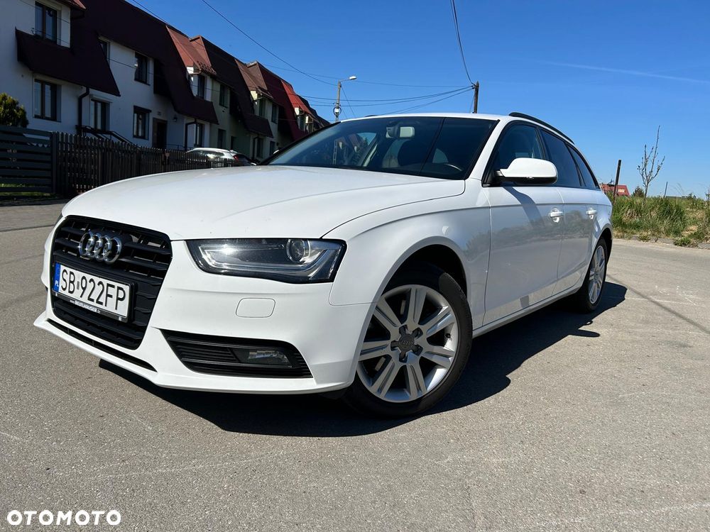Audi A4 Avant 2.0 TDI - 1