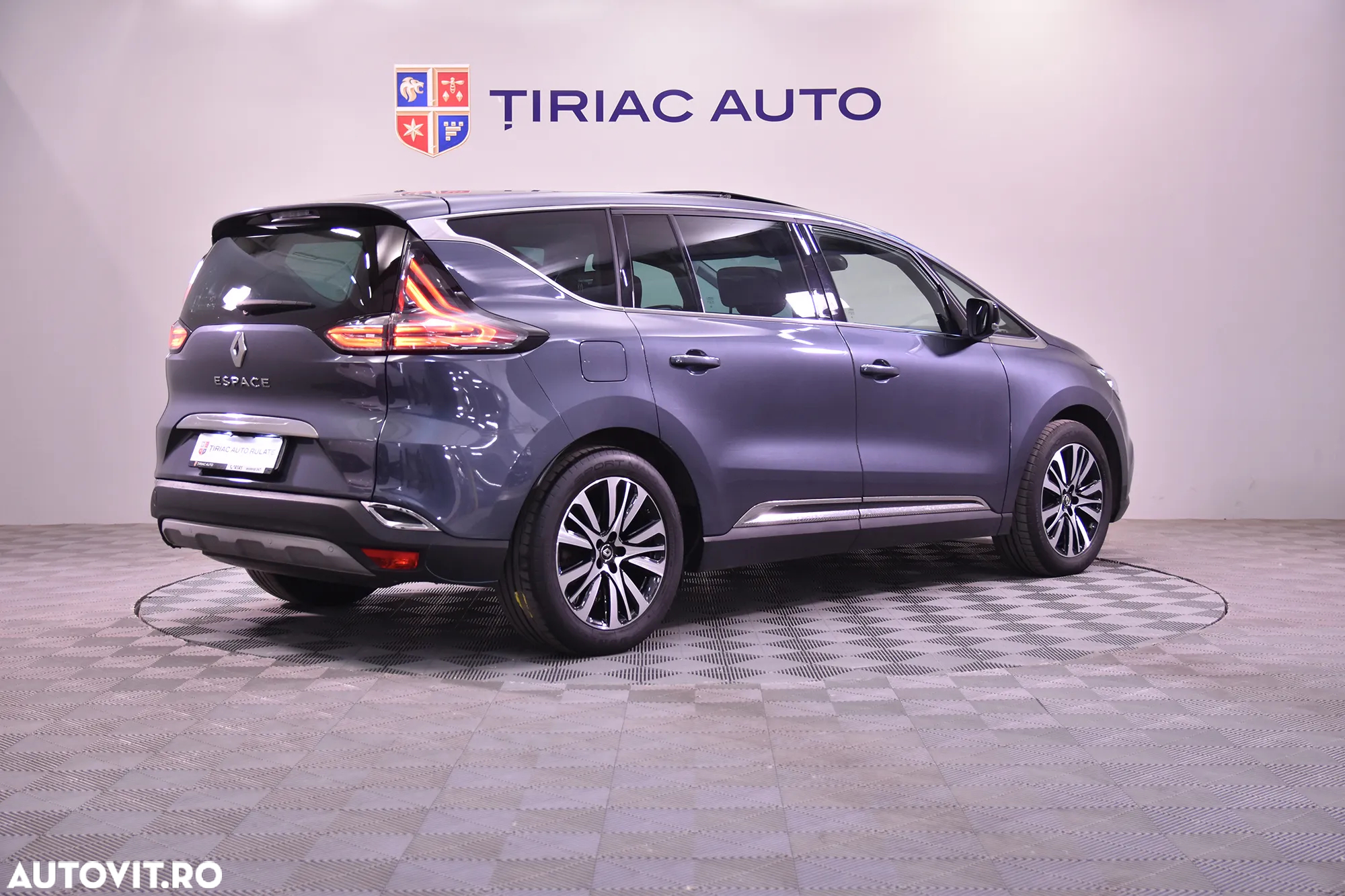 Renault Espace BLUE dCi 200 EDC INITIALE PARIS - 5