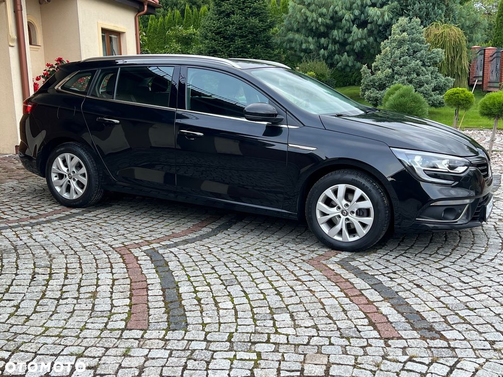 Renault Megane 1.3 TCe FAP Limited - 14