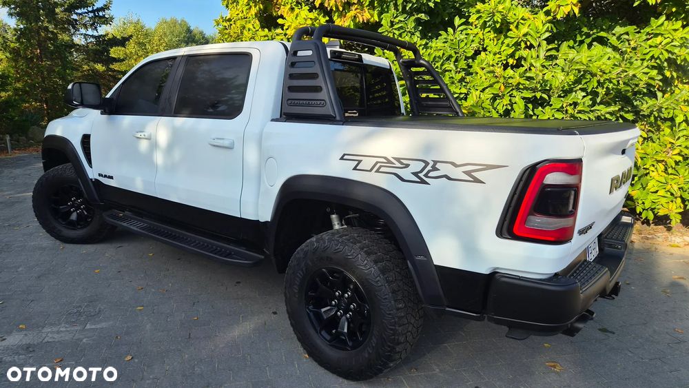 RAM 1500 TRX - 4