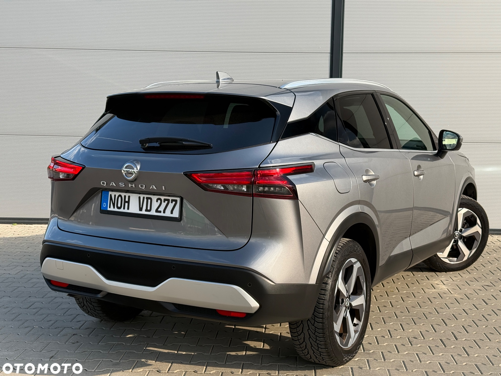 Nissan Qashqai 1.3 DIG-T MHEV Tekna - 29
