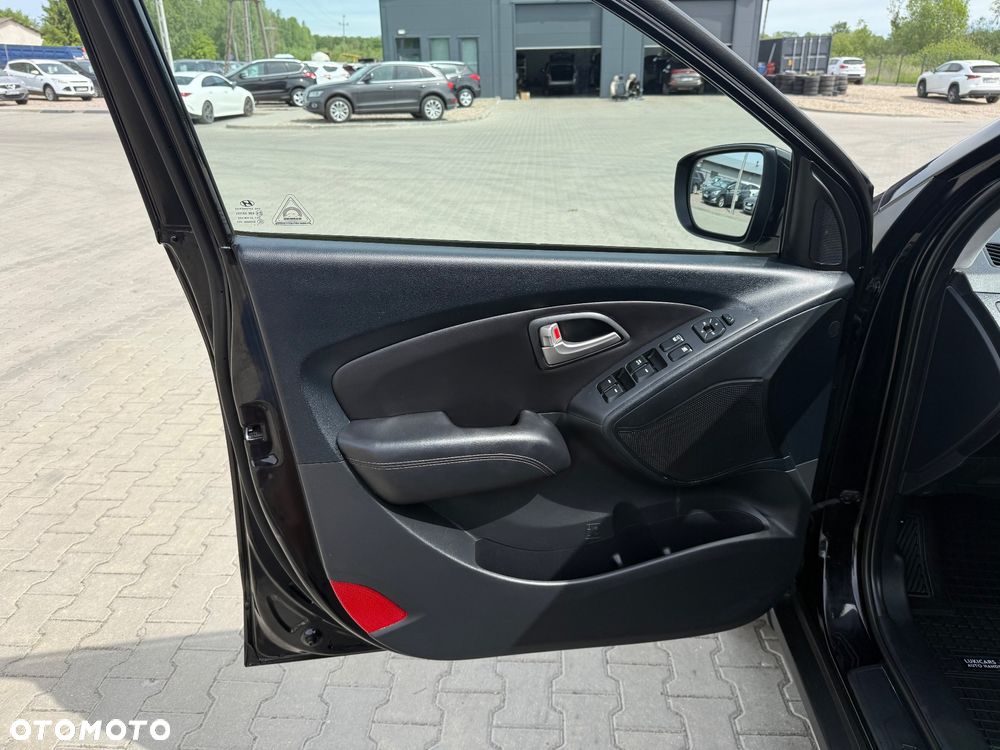 Hyundai ix35 2.0 4WD Automatik Premium - 21