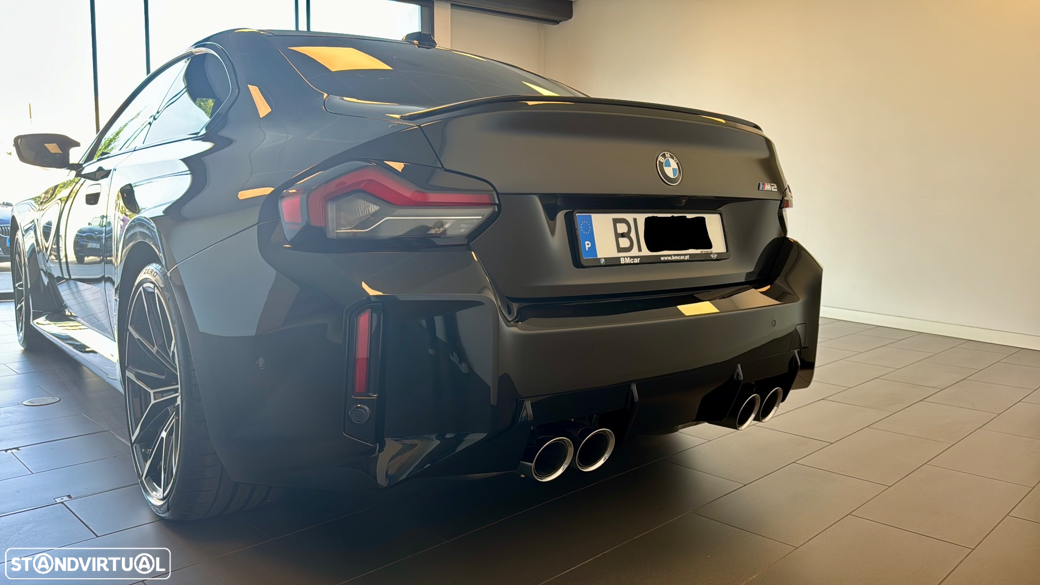 BMW M2 Auto - 21
