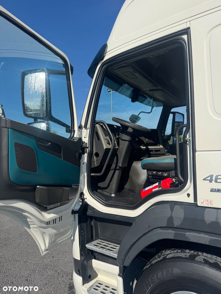 Volvo FM 460 / Euro 6 / Automat / ADR / Super Stan / z Francji - 12