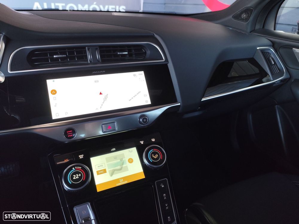 Jaguar I-Pace S AWD Aut. - 19
