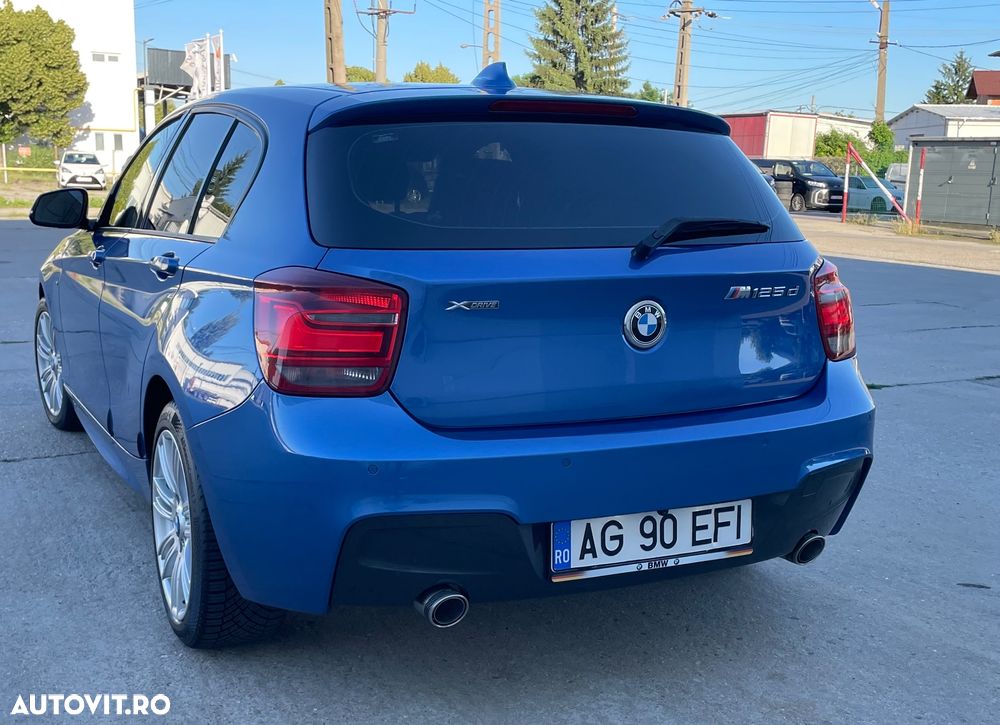 BMW Seria 1 118d xDrive - 4