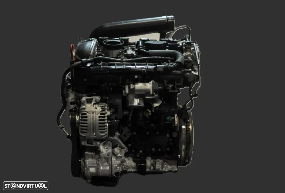 Motor CCZB SEAT 2.0L 211 CV - 1