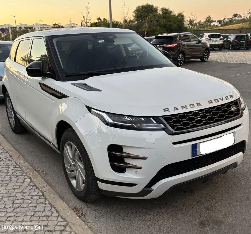 Land Rover Range Rover Evoque - 1