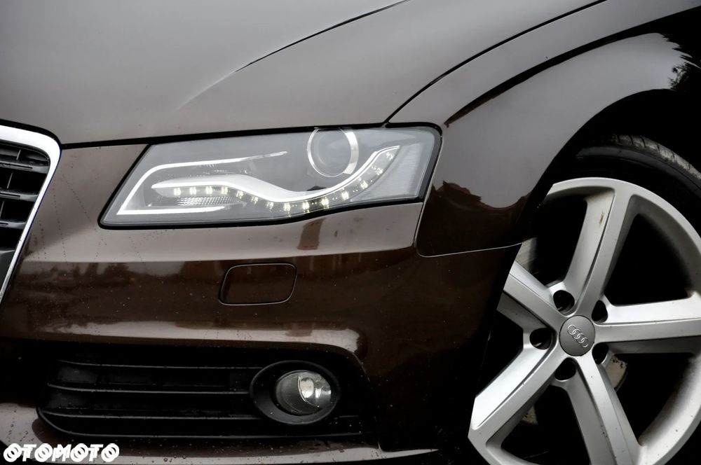 Audi A4 Avant 2.0 TDI DPF S line Sportpaket (plus) - 13