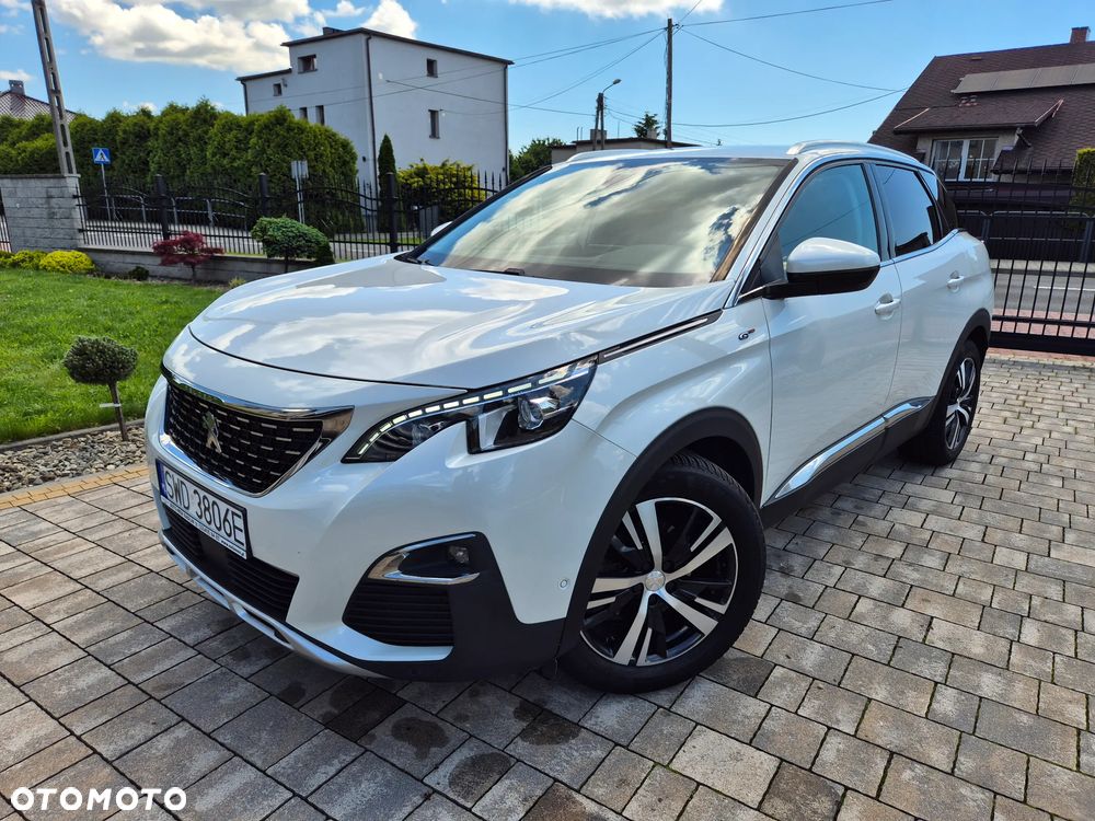 Peugeot 3008 BlueHDi 180 Stop & Start EAT8 GT - 1