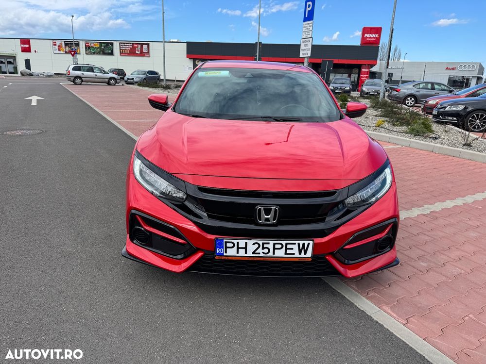 Honda Civic 1.0 VTEC Turbo Elegance - 1