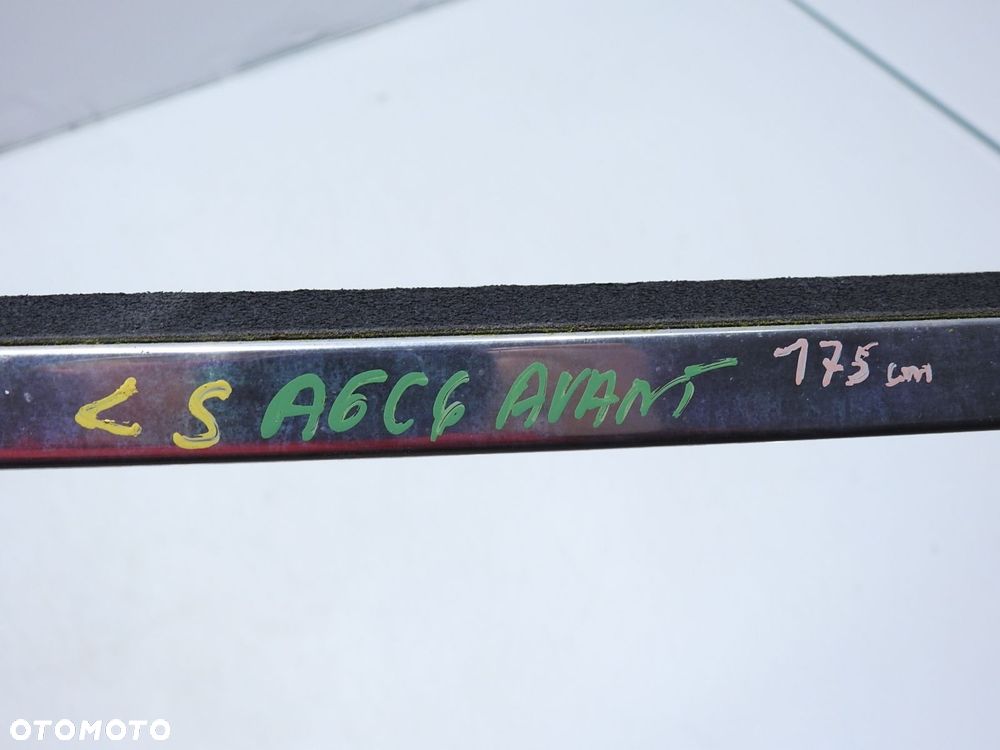RELING DACHOWY LEWY AUDI A6 C6 AVANT - 3