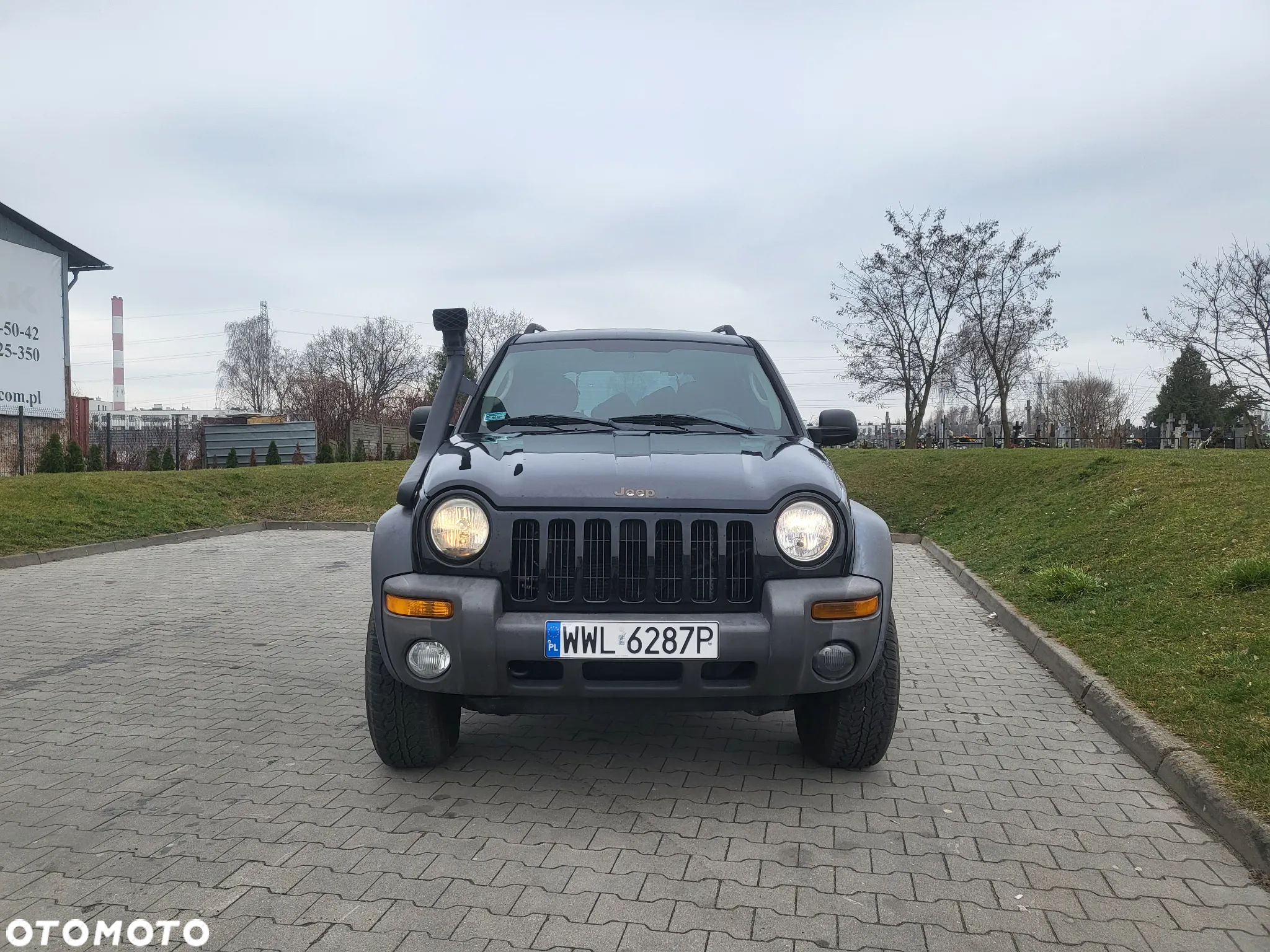 Jeep Cherokee 2.8L CRD Limited - 7
