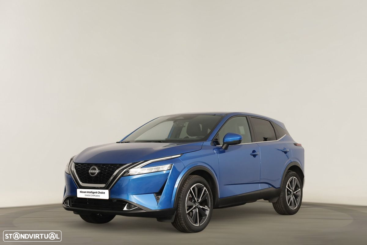 Nissan Qashqai 1.3 DIG-T Tekna Xtronic - 2