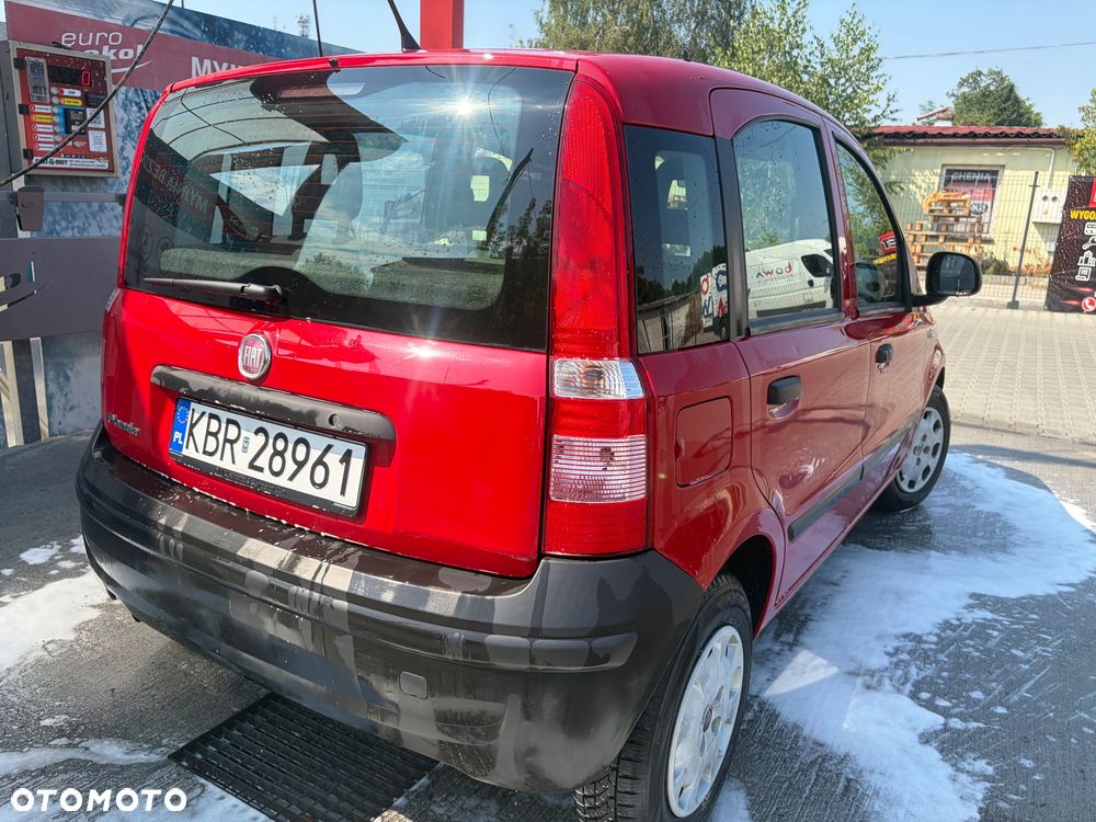 Fiat Panda 1.2 - 9