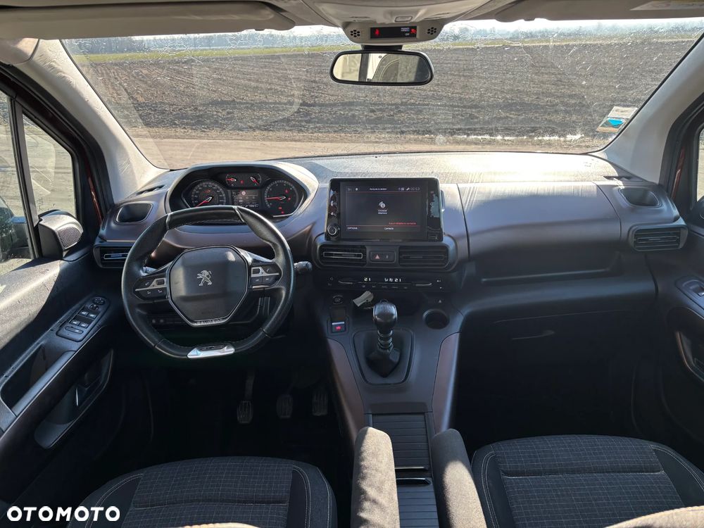 Peugeot Rifter 1.5 BlueHDI GT Line S&S - 8