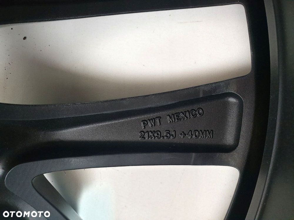 TESLA S PLAID FELGA ALUFELGA 21" 9,5J 1420228-00-C ORYGINAŁ - 4