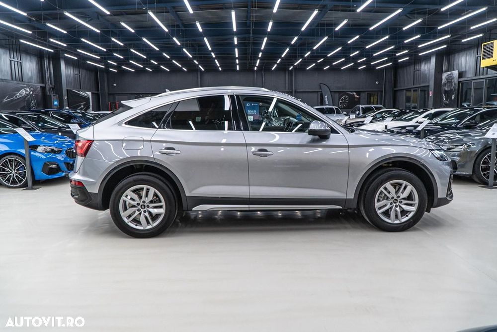 Audi Q5 2.0 40 TDI quattro S tronic Sport - 19