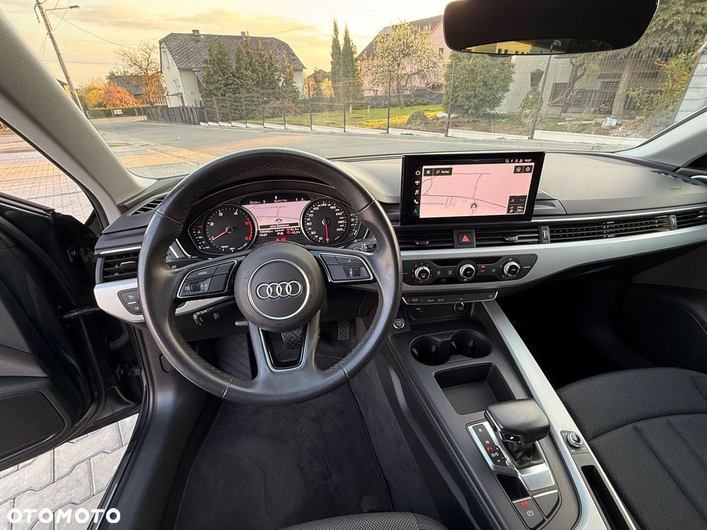 Audi A4 Avant 35 TDI mHEV S tronic - 29