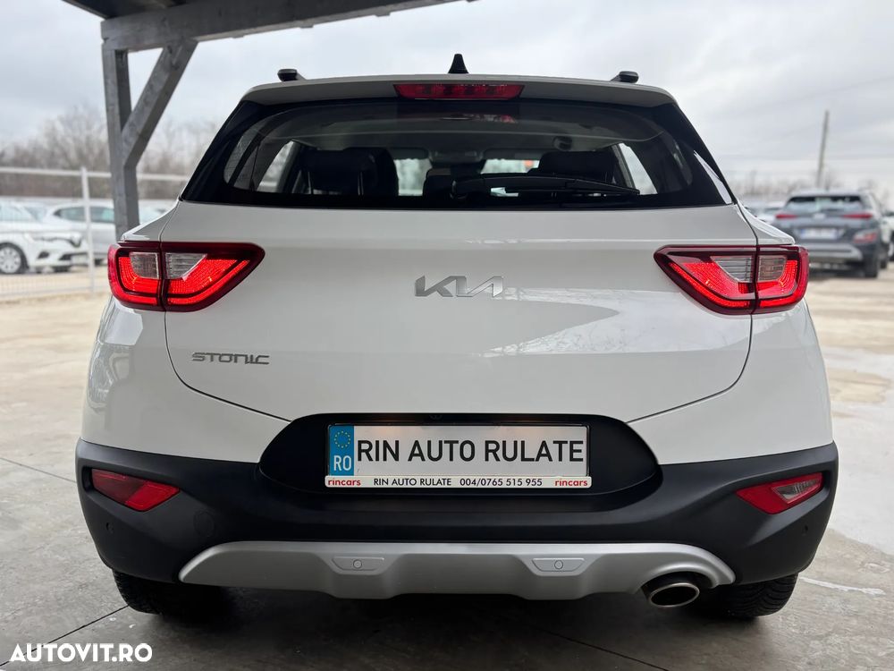 Kia Stonic 1.2 MPI 5MT Trend - 10