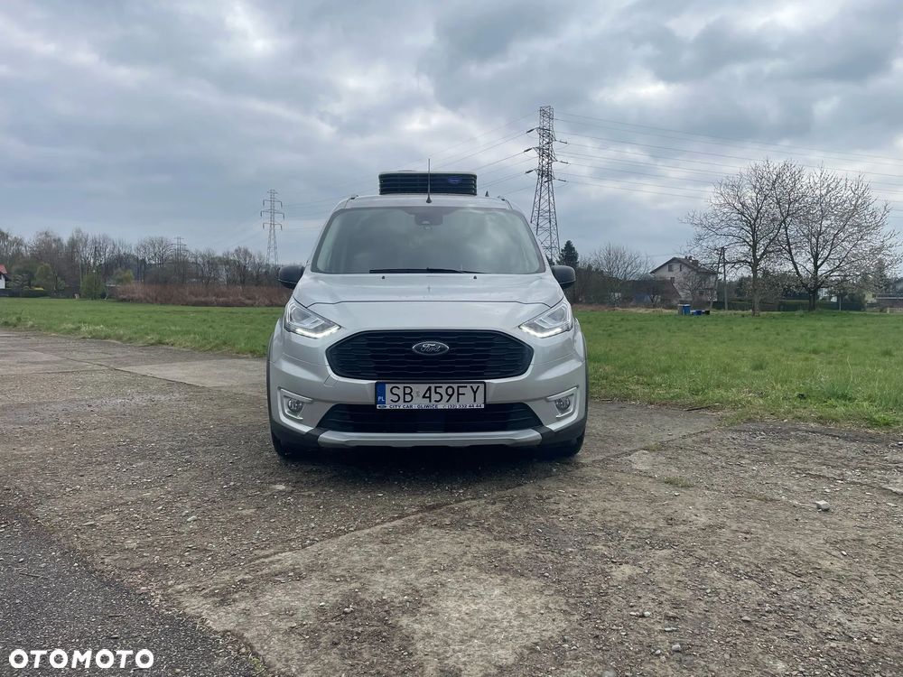 Ford Transit Connect - 7