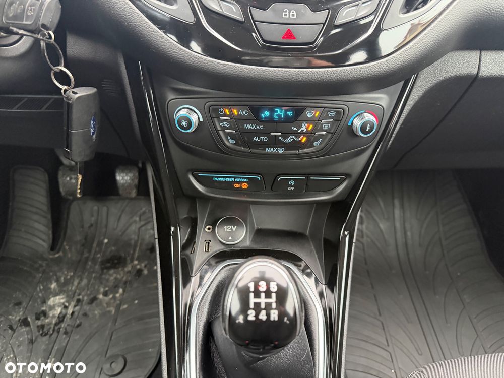 Ford B-MAX 1.0 EcoBoost Titanium X ASS - 22