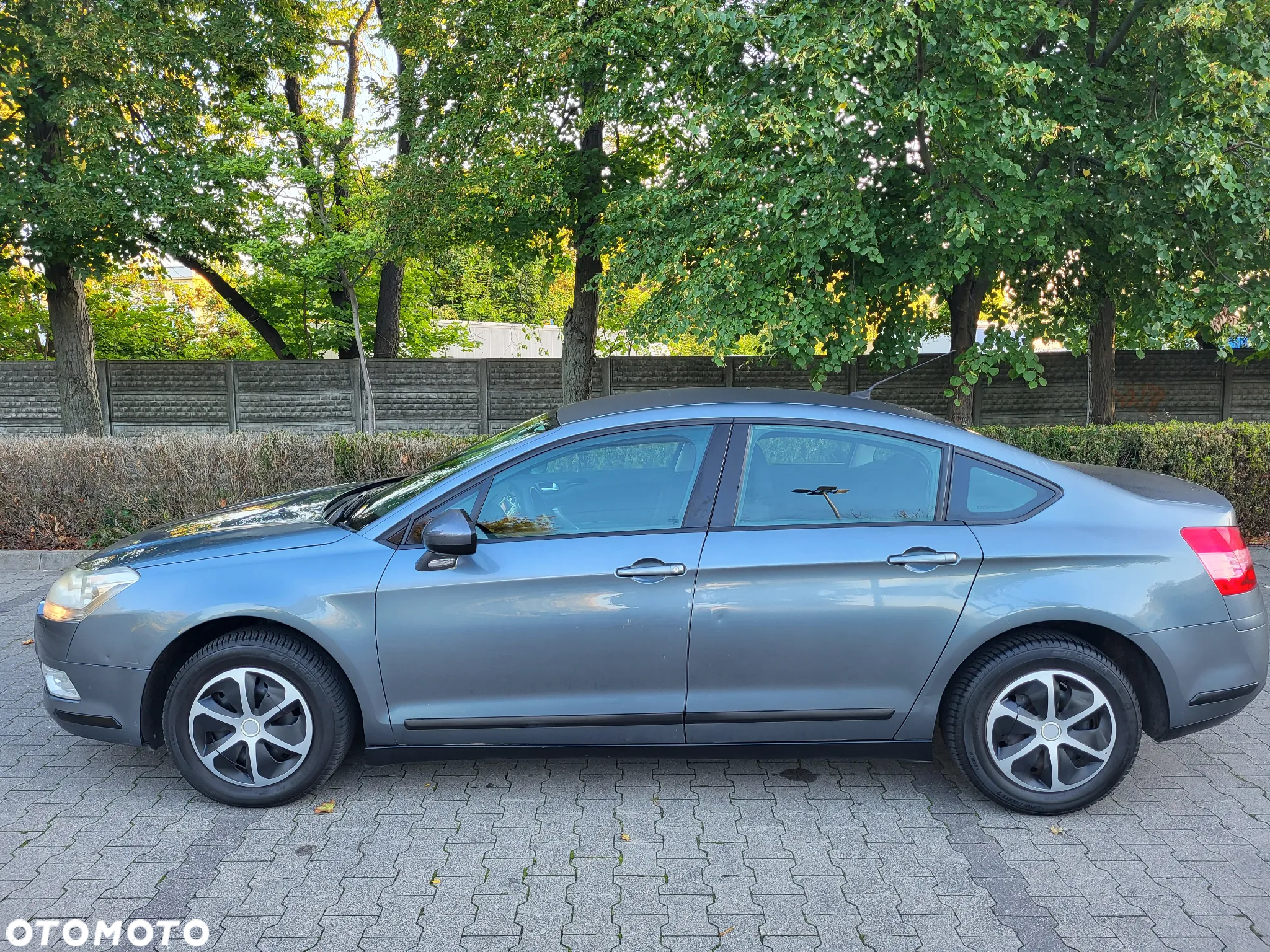Citroën C5 1.6 HDi Dynamique - 2