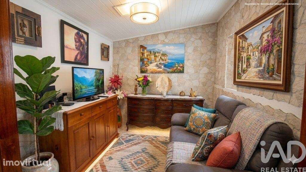 Casa / Villa T2 em Achadinha de 120 m2 - Grande imagem: 3/29