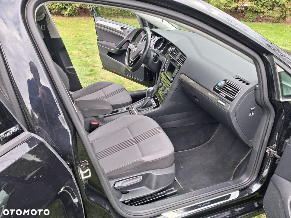 Volkswagen Golf 1.4 TSI BlueMotion Technology DSG Allstar - 8